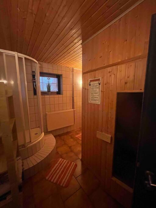 Ferienwohnung Beim Pferdehof Neuenstein  Zewnętrze zdjęcie