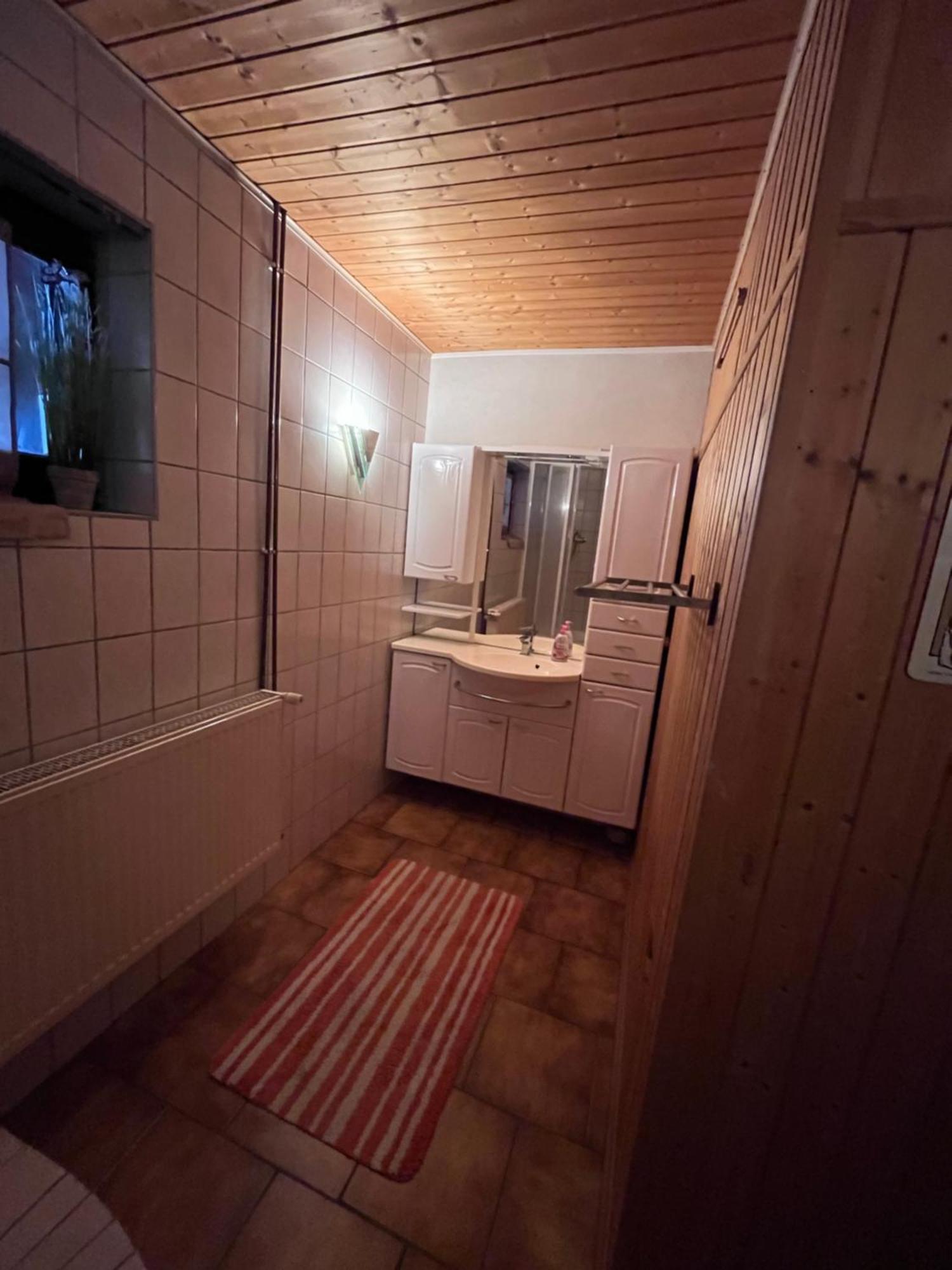Ferienwohnung Beim Pferdehof Neuenstein  Zewnętrze zdjęcie