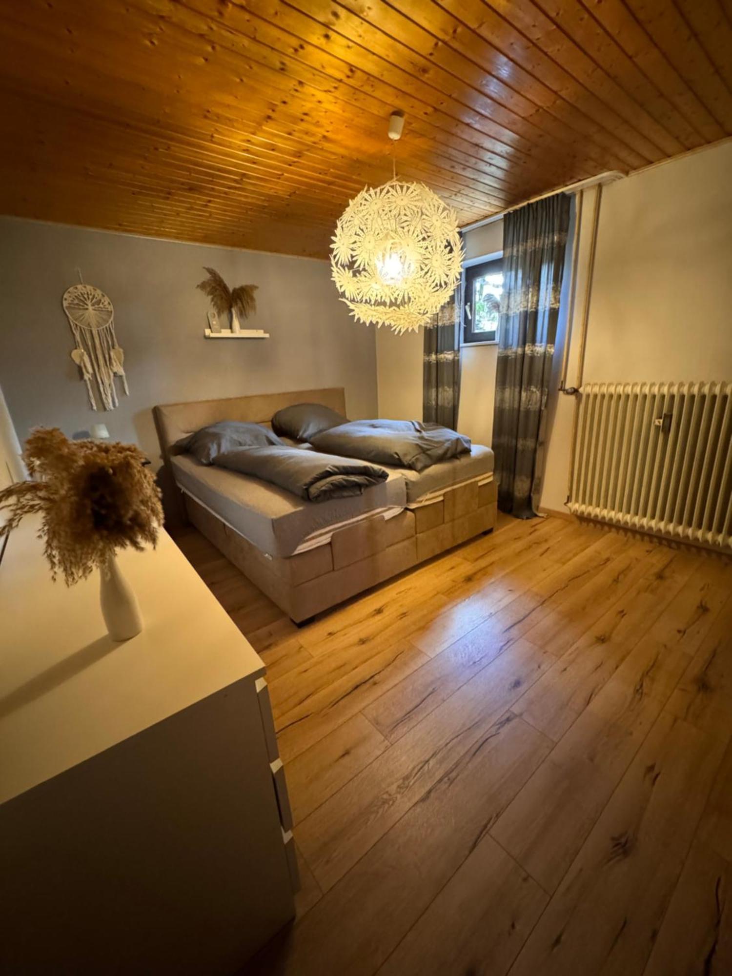 Ferienwohnung Beim Pferdehof Neuenstein  Zewnętrze zdjęcie