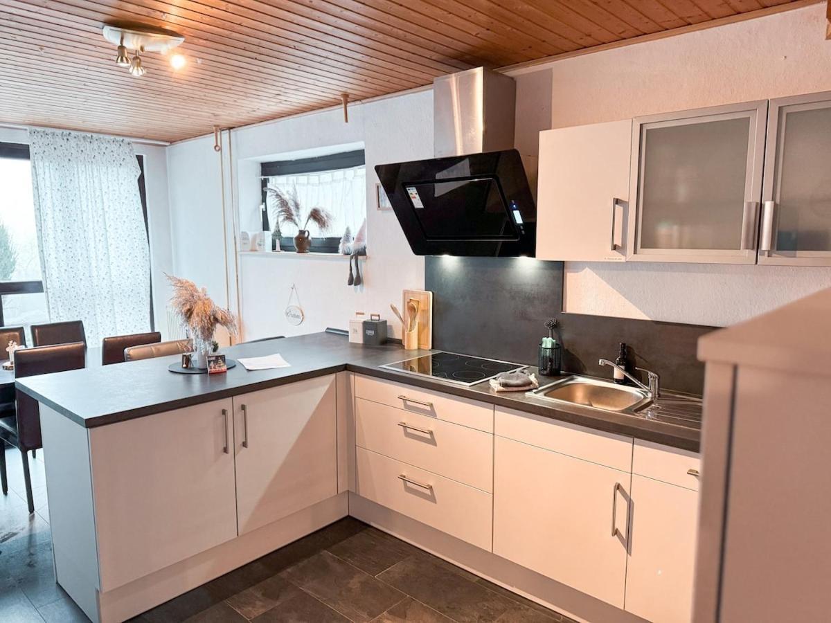Ferienwohnung Beim Pferdehof Neuenstein  Zewnętrze zdjęcie