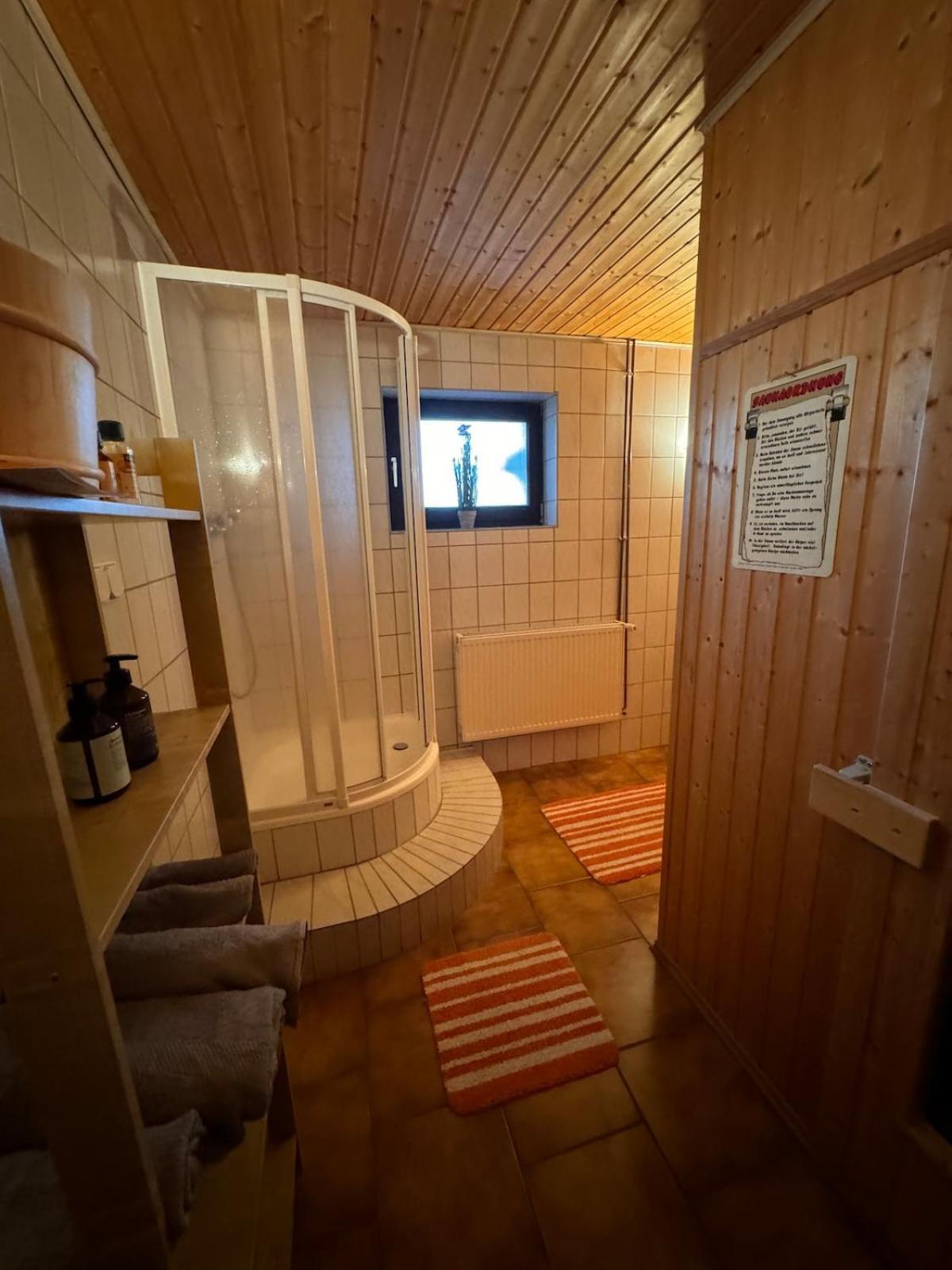 Ferienwohnung Beim Pferdehof Neuenstein  Zewnętrze zdjęcie