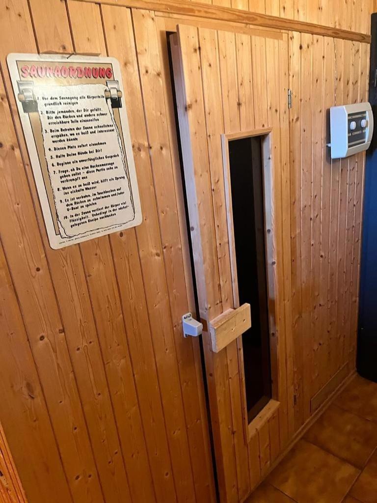 Ferienwohnung Beim Pferdehof Neuenstein  Zewnętrze zdjęcie