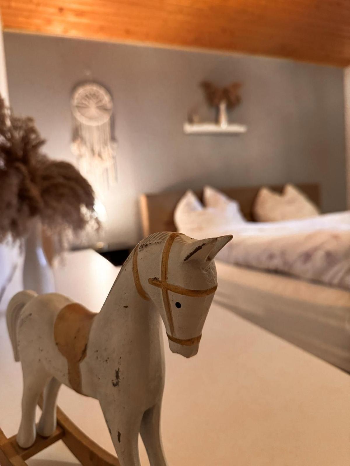Ferienwohnung Beim Pferdehof Neuenstein  Zewnętrze zdjęcie