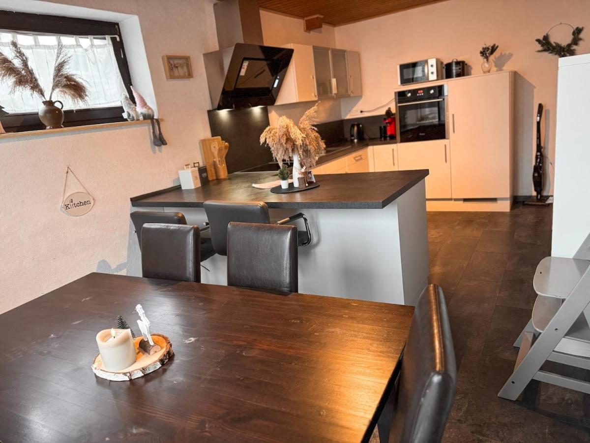 Ferienwohnung Beim Pferdehof Neuenstein  Zewnętrze zdjęcie