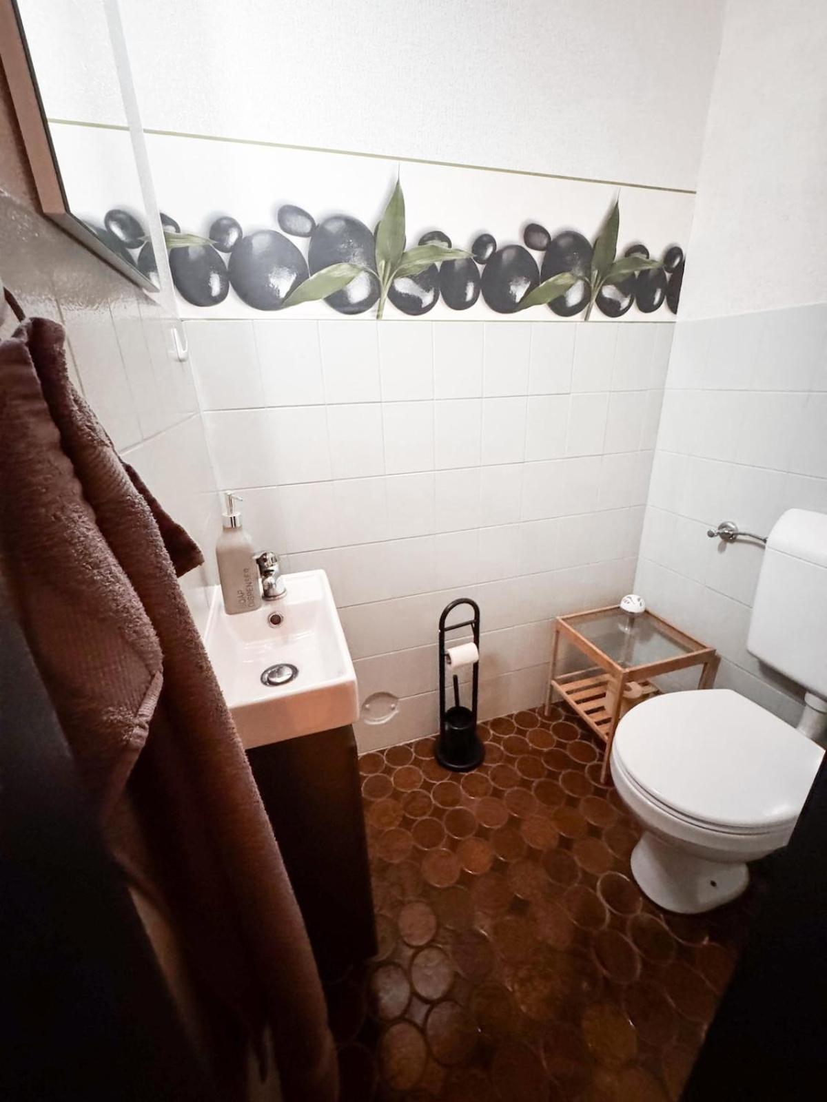 Ferienwohnung Beim Pferdehof Neuenstein  Zewnętrze zdjęcie