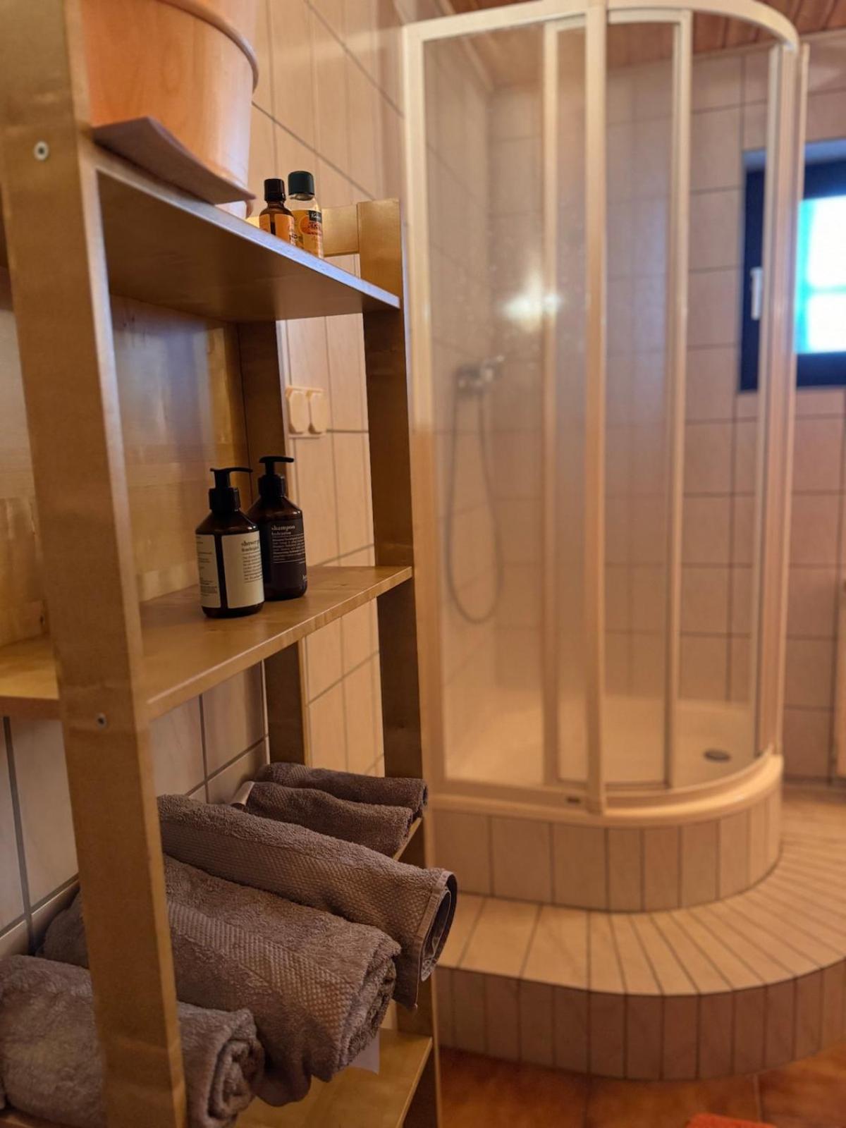 Ferienwohnung Beim Pferdehof Neuenstein  Zewnętrze zdjęcie