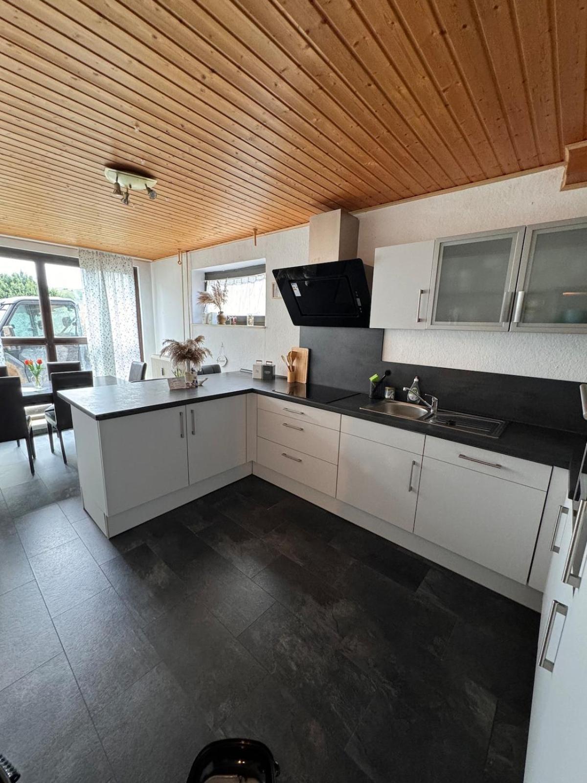 Ferienwohnung Beim Pferdehof Neuenstein  Zewnętrze zdjęcie