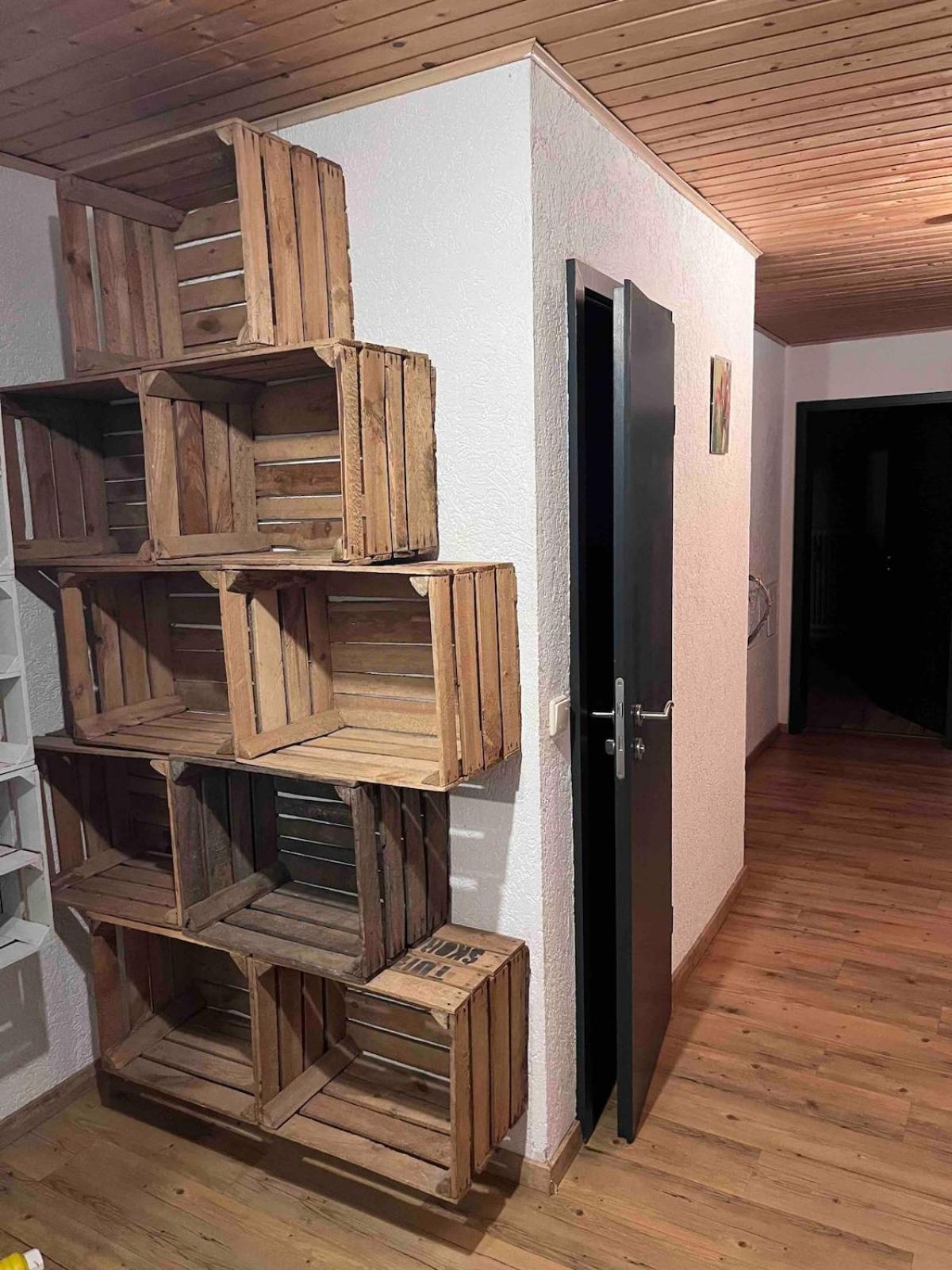 Ferienwohnung Beim Pferdehof Neuenstein  Zewnętrze zdjęcie